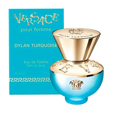 versace turquoise prezzo